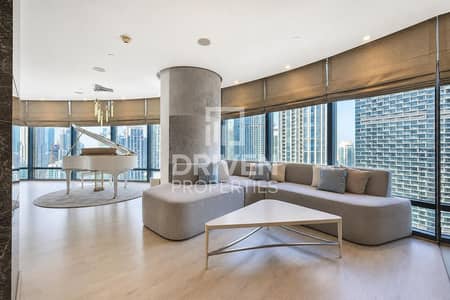2 Schlafzimmer Wohnung zum zur Miete in Downtown Dubai, Dubai - Wohnung in Downtown Dubai，Burj Khalifa, 2 schlafzimmer, 299999 AED - 16265099