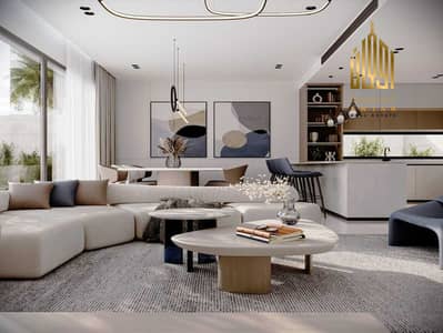 3 Bedroom Townhouse for Sale in Al Tay East, Sharjah - Luxury townhouse Sukoon Sharjah | 2% down payment
