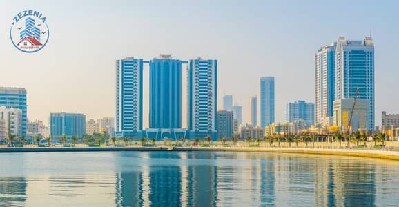 里法赫， 夏尔迦 4 卧室单位待售 - Ajman-4-1024x531. jpg