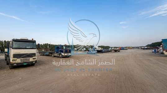 ارض استخدام متعدد للايجار في المنطقة الصناعية، الشارقة - مساحات مرنة من 100,000 إلى 400,000 قدم مربع. jpeg ارض استخدام متعدد للايجار في المنطقة الصناعية، الشارقة - مساحات مرنة من 100,000 إلى 400,000 قدم مربع. jpeg