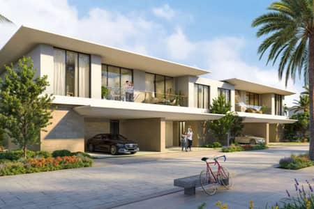4 Bedroom Townhouse for Sale in Ajmal Makan City - Sharjah Waterfront, Sharjah - 5%DP/50% P. HPP 2 Years/NATURAL ISLAND/GOLDEN VISA