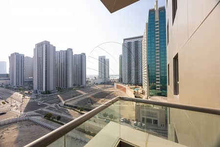 Appartement de 1 chambre à à louer à Al Reem Island, Abu Dhabi - 021A9935. jpg Appartement de 1 chambre à à louer à Al Reem Island, Abu Dhabi - 021A9935. jpg