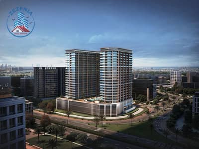 Studio zum zum Verkauf in Dubai Healthcare City Phase 2, Dubai - 24010_201_Bird_shot copy. png