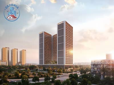 1 Bedroom Apartment for Sale in Dubai Production City (IMPZ), Dubai - C2. jpg 1 Bedroom Apartment for Sale in Dubai Production City (IMPZ), Dubai - C2. jpg