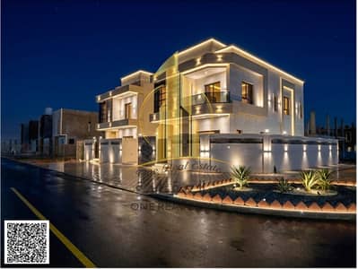 Villa de 5 chambres à à louer à Al Helio, Ajman - تصميم بدون عنوان. png Villa de 5 chambres à à louer à Al Helio, Ajman - تصميم بدون عنوان. png