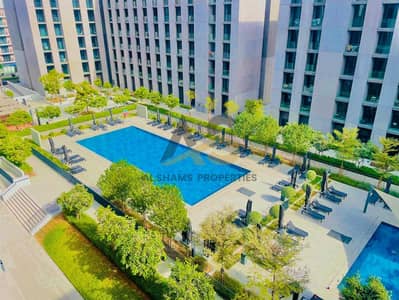 1 Schlafzimmer Wohnung zum zur Miete in Aljada, Sharjah - f5819b8b-b1f5-49cf-87ba-83d18b096179. jpg