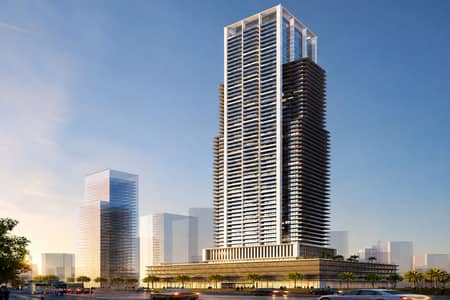 Studio de  à à vendre à Jumeirah Village Circle (JVC), Dubai - Appartement à Jumeirah Village Circle (JVC)，JVC District 11，Auresta Tower, 450000 AED - 16265724