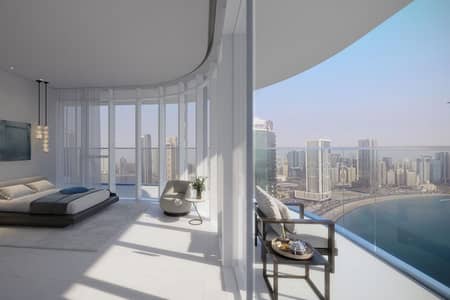 2 Bedroom Flat for Sale in Al Mamzar, Sharjah - 2BR + Maid |Sea View |10% Down Payment |1% Monthly