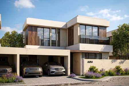 3 Slaapkamers Villa te Koop in Sharjah Garden City, Sharjah - Villa in Sharjah Garden City，Shoumous Residential Complex, 3 slaapkamers, 3050000 AED - 16265480