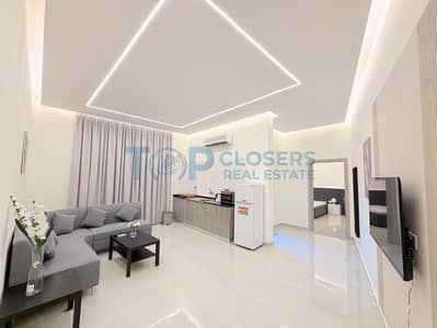 1 Schlafzimmer Wohnung zum zur Miete in Al Markhaniyyah, Al Ain - Wohnung in Al Markhaniyyah, 1 schlafzimmer, 4500 AED - 16265766 1 Schlafzimmer Wohnung zum zur Miete in Al Markhaniyyah, Al Ain - Wohnung in Al Markhaniyyah, 1 schlafzimmer, 4500 AED - 16265766