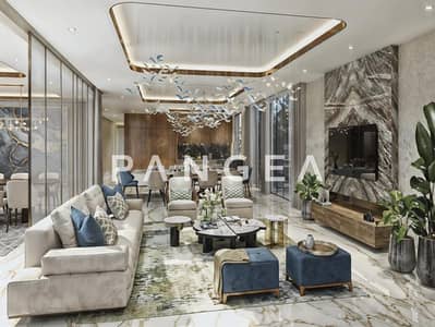 5 Bedroom Villa for Sale in DAMAC Islands 2, Dubai - Premium Lagoon Living | Close to Amenities | PP