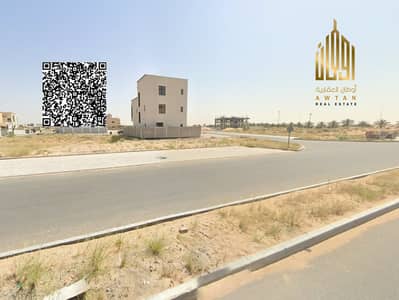 阿丽雅， 阿治曼 住宅地块待售 - 位于阿丽雅，Tiger Downtown Ajman 的住宅地块 1050000 AED - 16265839