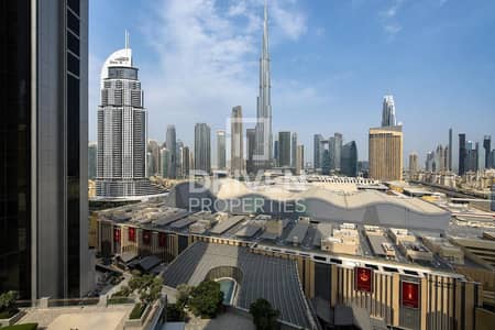 1 Bedroom Apartment for Sale in Downtown Dubai, Dubai - Exclusive | Burj Khalifa View | Upgraded