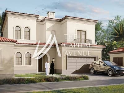 3 Camere Townhouse in vendita a Zayed City, Abu Dhabi - IMG-20250901-WA0089. jpg