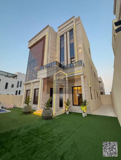 6 Camere Villa in vendita a Al Alia, Ajman - WhatsApp Image 2026-08-10 at 8.54. 59 PM-watermark. jpg