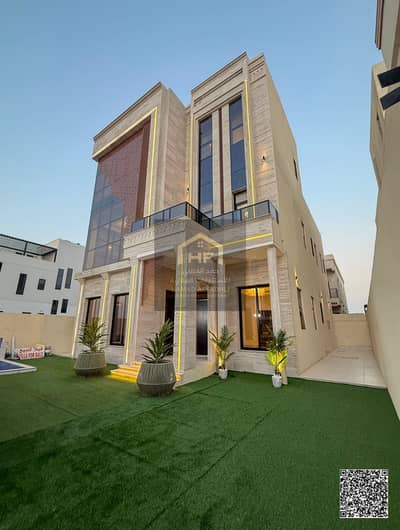 6 Camere Villa in vendita a Al Alia, Ajman - WhatsApp Image 2026-08-10 at 8.54. 59 PM-watermark. jpg