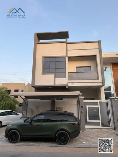 فیلا 5 غرف نوم للايجار في الياسمين، عجمان - baafe644-7e68-4eb8-8b97-e0df81f62e7a. jpg