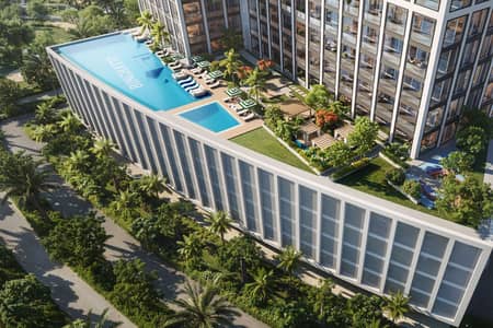Studio for Sale in Majan, Dubai - INVESTOR DEAL-4%DLD WAIVER-HIGH ROI-10%ROI-CALL Studio for Sale in Majan, Dubai - INVESTOR DEAL-4%DLD WAIVER-HIGH ROI-10%ROI-CALL