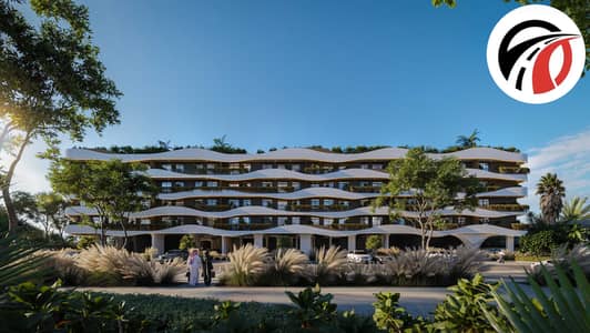 3 Bedroom Flat for Sale in Dubai South, Dubai - Exterior Side View. jpg