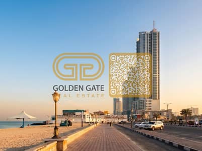 3 Camere Appartamento in vendita a Corniche Ajman, Ajman - 310722145857_366532_. jpg_2K_202608231919. jpeg