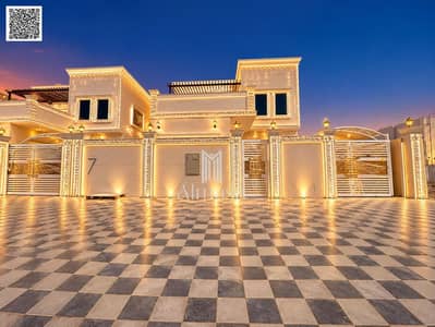 4 Bedroom Villa for Sale in Al Zahya, Ajman - WhatsApp Image 2026-08-18 at 10.17. 48 PM. jpeg