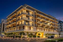 LAVISH | 1BHK | BALCONY | POOL | PARKING | ONLY FAMILY