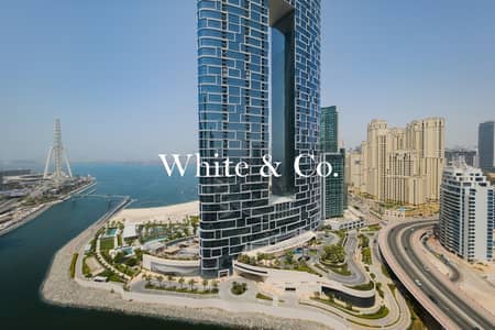 3 Schlafzimmer Wohnung zum zur Miete in Dubai Marina, Dubai - Wohnung in Dubai Marina，5242 Towers，5242 Tower 2, 3 schlafzimmer, 245000 AED - 16192129