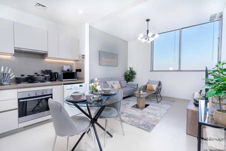1 Schlafzimmer Wohnung zum zur Miete in Sobha Hartland, Dubai - 1. jpg
