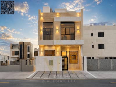 4 Bedroom Villa for Sale in Al Helio, Ajman - WhatsApp Image 2026-08-23 at 9.18. 49 AM (3). jpeg