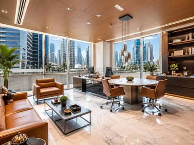 Office zum zur Miete in Business Bay, Dubai - Image 1