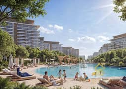 2BR Apartment | The Woods Retreat | Pool & Park Lifestyle