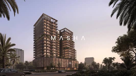 1 Bedroom Flat for Sale in Dubai Land Residence Complex (DLRC), Dubai - Archive-exterior_001. webp