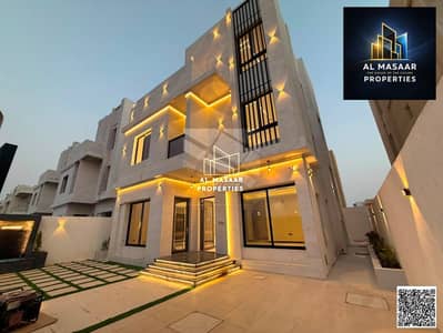 5 Slaapkamers Villa te Koop in Al Bahia, Ajman - batch_WhatsApp Image 2026-08-22 at 1.26. 31 AM. jpeg