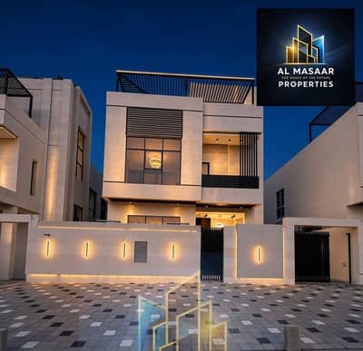 5 Slaapkamers Villa te Koop in Al Helio, Ajman - batch_WhatsApp Image 2026-08-23 at 11.12. 11 PM (1). jpeg