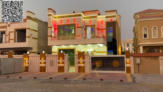 5 Bedroom Villa for Sale in Al Rawda, Ajman - WhatsApp Image 2026-08-17 at 10.45. 34 AM (2). jpeg