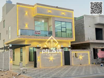 6 Bedroom Villa for Sale in Al Helio, Ajman - batch_WhatsApp Image 2026-08-23 at 11.32. 39 PM. jpeg