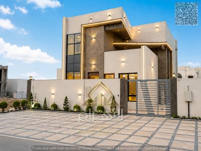 5 Bedroom Villa for Sale in Al Helio, Ajman - ChatGPT Image 24 أغسطس 2026، 03_25_50 ص. jpg