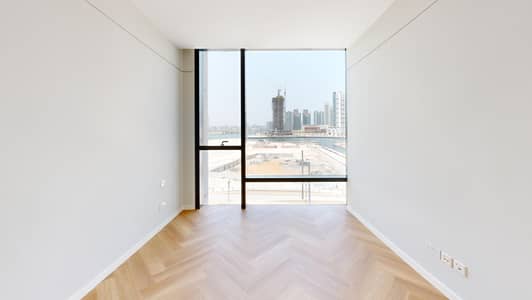 1 Спальня Апартамент в аренду в Остров Аль Рим, Абу-Даби - 5NT-1BHK-04-T1-Bedroom. jpg