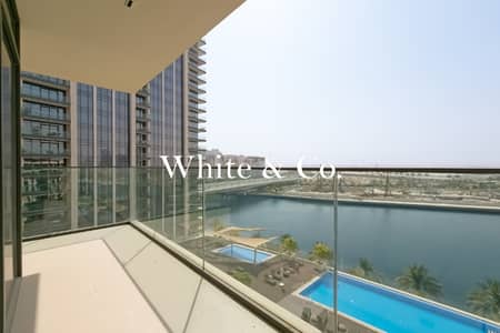 3 Bedroom Apartment for Sale in Dubai Creek Harbour, Dubai - Vacant | Large Layout | Full Lagoon Views 3 Bedroom Apartment for Sale in Dubai Creek Harbour, Dubai - Vacant | Large Layout | Full Lagoon Views