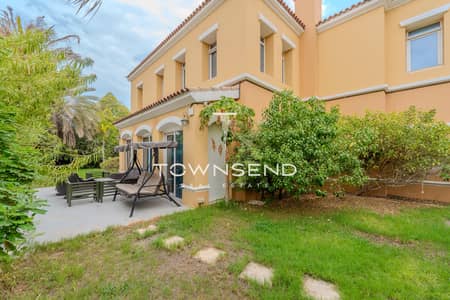 4 Bedroom Townhouse for Sale in Arabian Ranches, Dubai - Opposite Pool | Internal | Extended & Upgraded