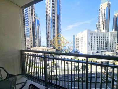3 Bedroom Apartment for Rent in Dubai Creek Harbour, Dubai - Burj Khalifa/Promenade View | Upgraded | Vacant 3 Bedroom Apartment for Rent in Dubai Creek Harbour, Dubai - Burj Khalifa/Promenade View | Upgraded | Vacant