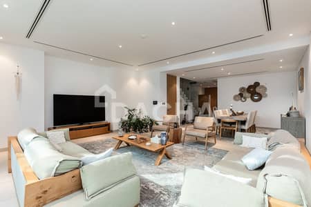4 Bedroom Townhouse for Rent in Jumeirah Golf Estates, Dubai - Golffront Living | 4 Bed | Multiple Options