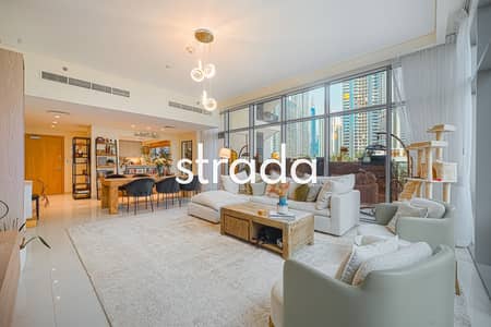 2 Camere Appartamento in vendita a Downtown Dubai, Dubai - Appartamento a Downtown Dubai，Boulevard Crescent Towers，Boulevard Crescent Podium, 2 camere da letto, 4850000 AED - 16267576