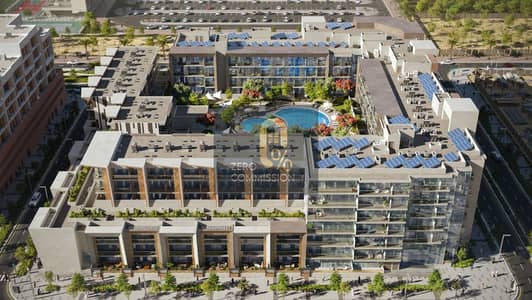 1 Bedroom Flat for Sale in Masdar City, Abu Dhabi - WhatsApp Image 2022-02-22 at 5.29. 06 PM (2). jpeg