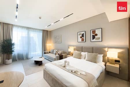 Studio de  à à louer à Business Bay, Dubai - Appartement à Business Bay，Trillionaire Residences by Binghatti, 100000 AED - 16267624