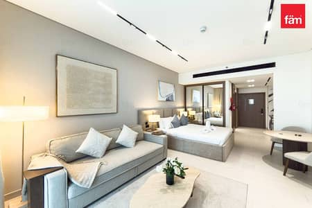 Studio de  à à louer à Business Bay, Dubai - Appartement à Business Bay，Trillionaire Residences by Binghatti, 100000 AED - 16267642