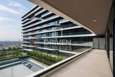2 Slaapkamers Appartement te Huur in Dubai Hills Estate, Dubai - Appartement in Dubai Hills Estate，Golf Residences by Fortimo, 2 slaapkamers, 265999 AED - 16267719