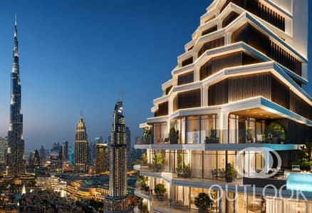 2 habitaciones Apartamento para en Venta en Downtown Dubai, Dubai - WhatsApp Image 2026-08-01 at 3.03. 27 PM. jpeg 2 habitaciones Apartamento para en Venta en Downtown Dubai, Dubai - WhatsApp Image 2026-08-01 at 3.03. 27 PM. jpeg