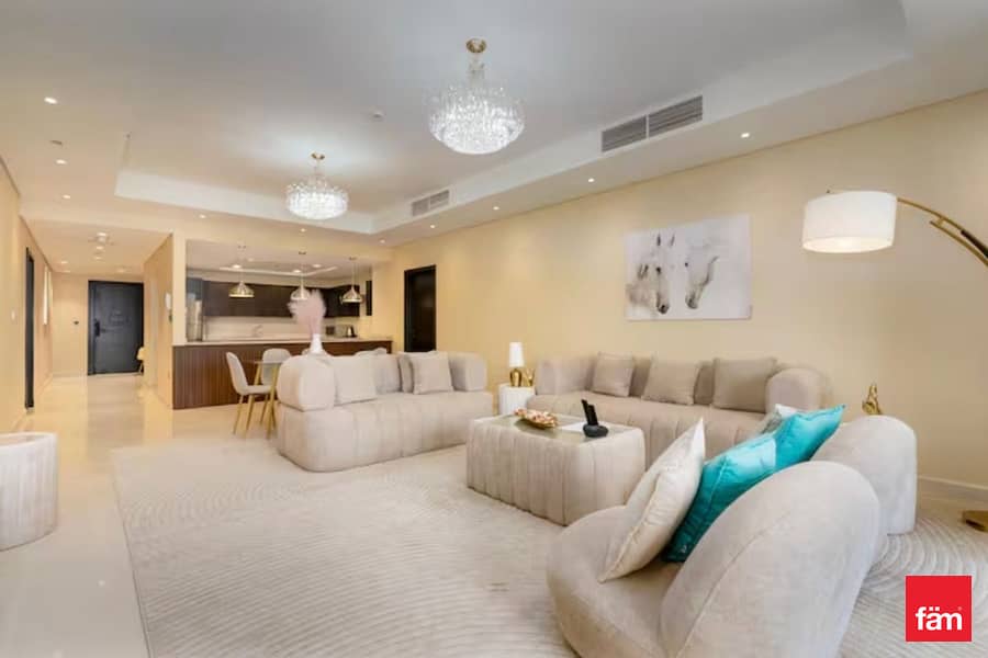 Wohnung in Palm Jumeirah,The Crescent,Kingdom of Sheba,Balqis Residence,Balqis Residence Block B, 2 schlafzimmer, 4700000 AED - 16267737 Wohnung in Palm Jumeirah,The Crescent,Kingdom of Sheba,Balqis Residence,Balqis Residence Block B, 2 schlafzimmer, 4700000 AED - 16267737