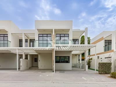 4 Bedroom Villa for Rent in DAMAC Hills, Dubai - 4-BR Villa for Rent | Pelham, Park View 4 Bedroom Villa for Rent in DAMAC Hills, Dubai - 4-BR Villa for Rent | Pelham, Park View